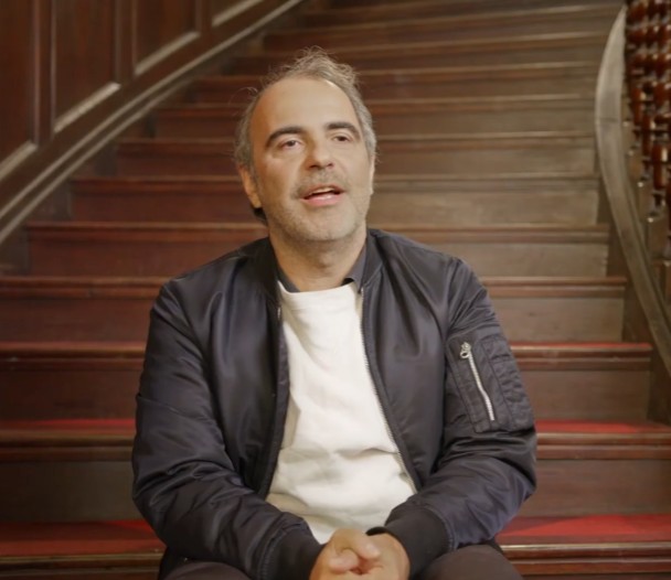 Kurator:innenstatement Dominik Kamalzadeh zum Film Murer - Anatomie eines Prozesses